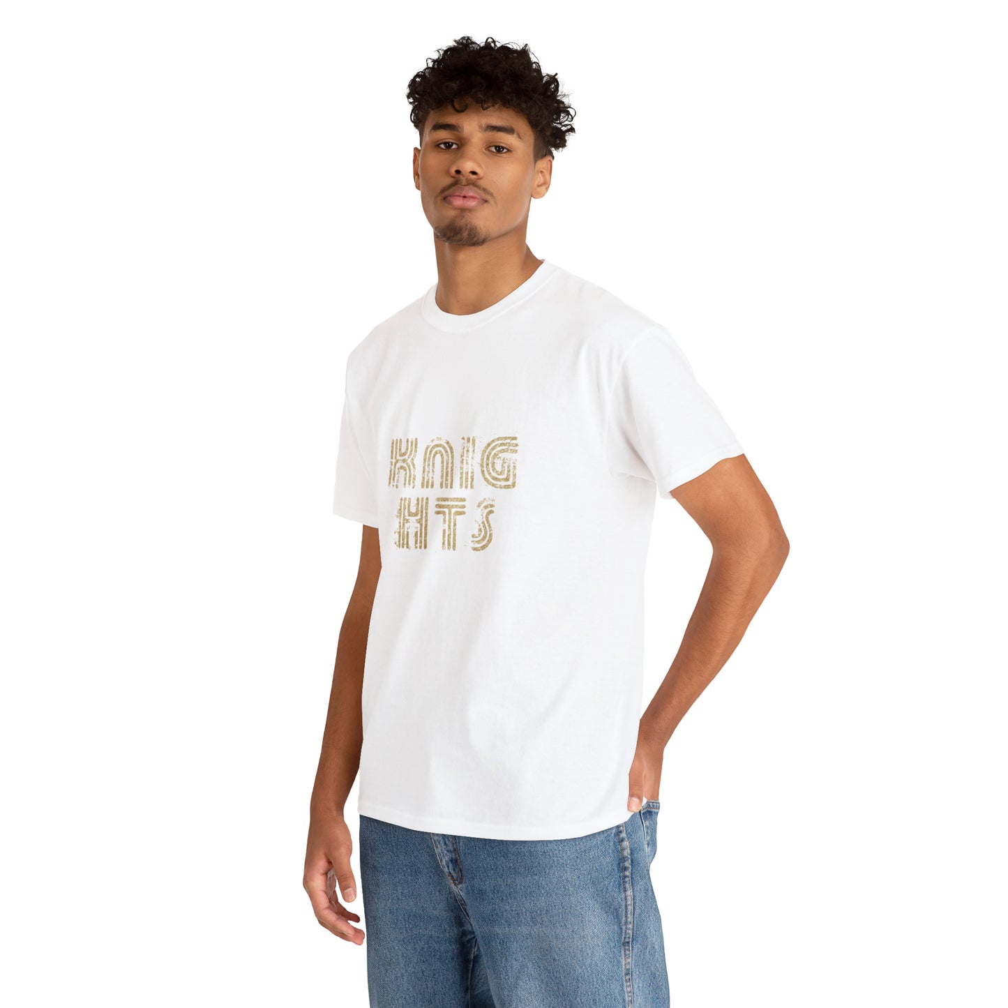 Knights Heavy Cotton Tee