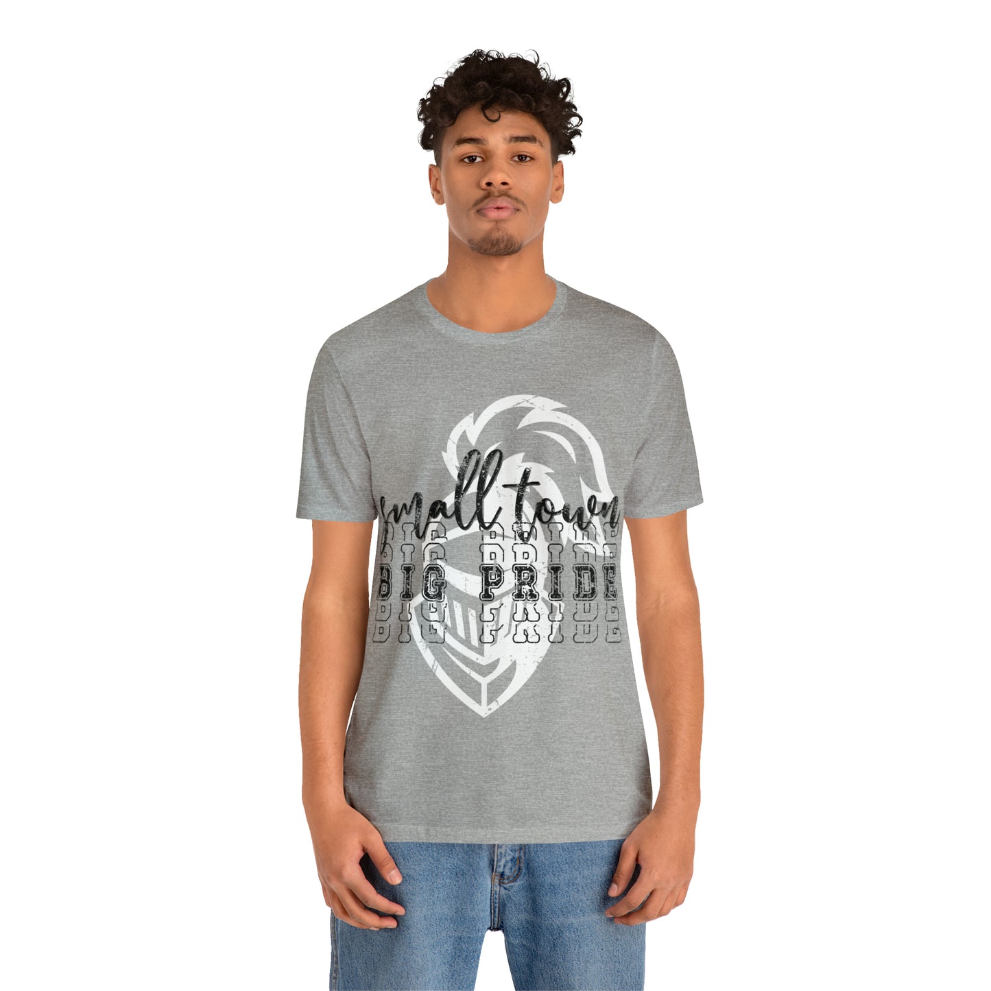 Small Town Big Pride Knights Tee