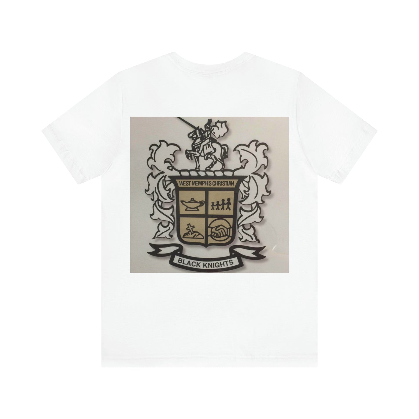 VINTAGE WMCS TEE