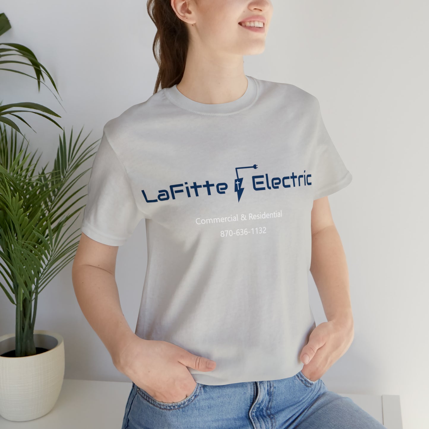 HIGH VOLTAGE Tee Shirt