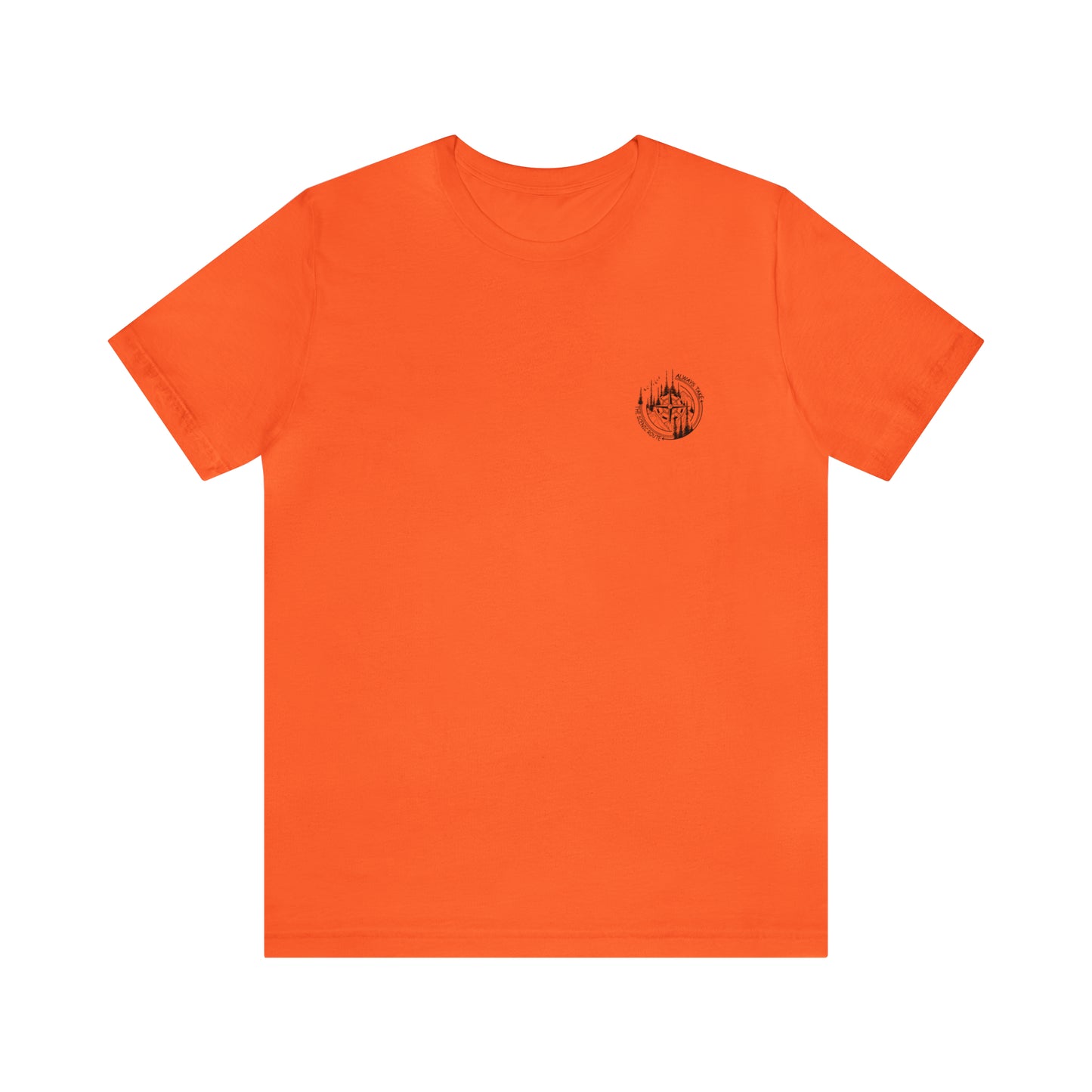 Your lucky I'm Here fishing shirt, Jersey Short Sleeve Tee