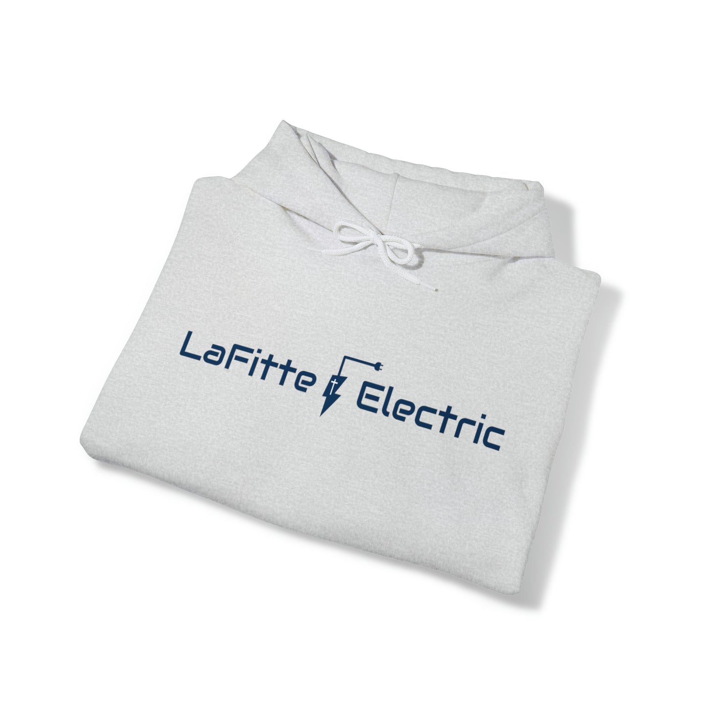 Panel Hoodie LaFitte Electric Hooded Sweatshirt