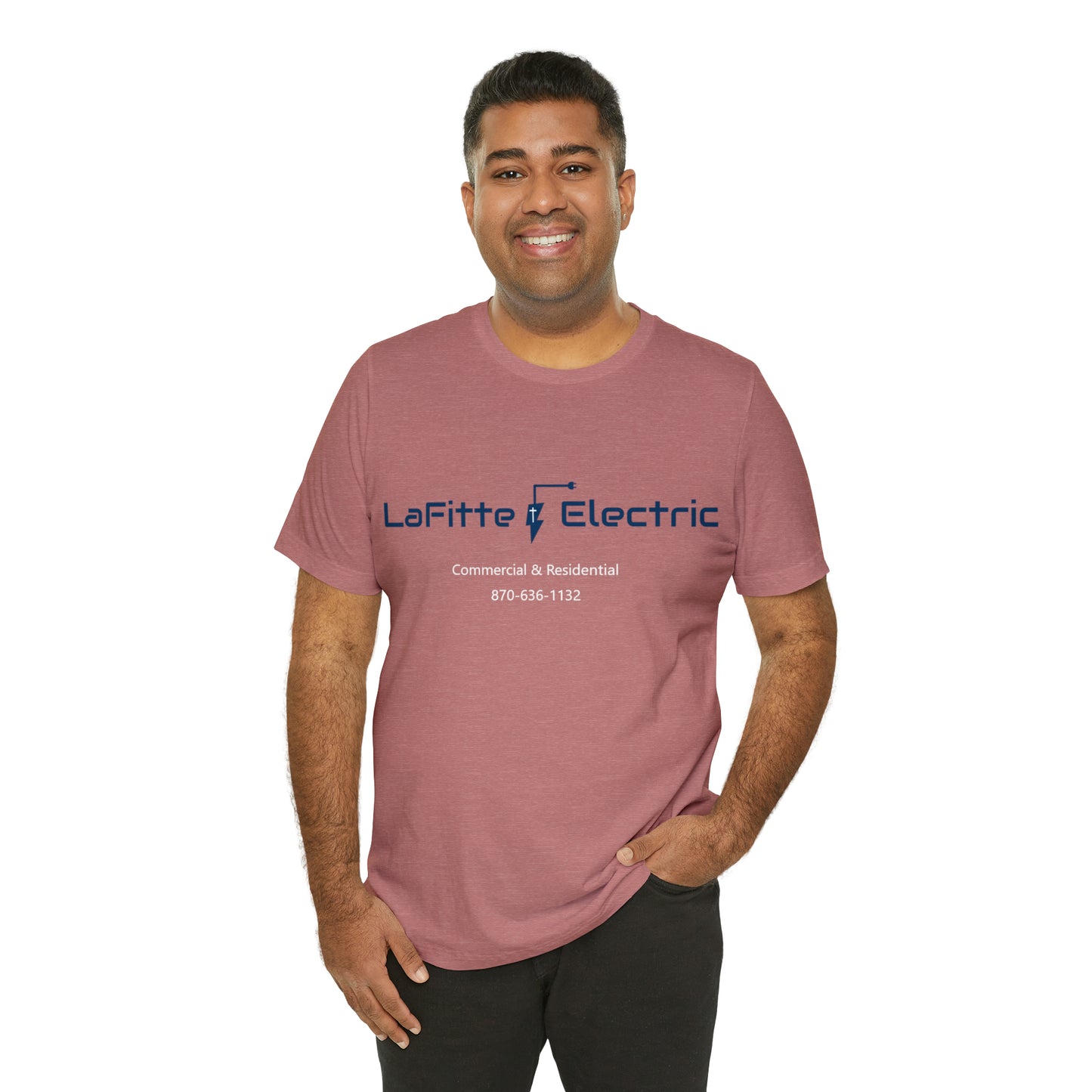 HIGH VOLTAGE Tee Shirt