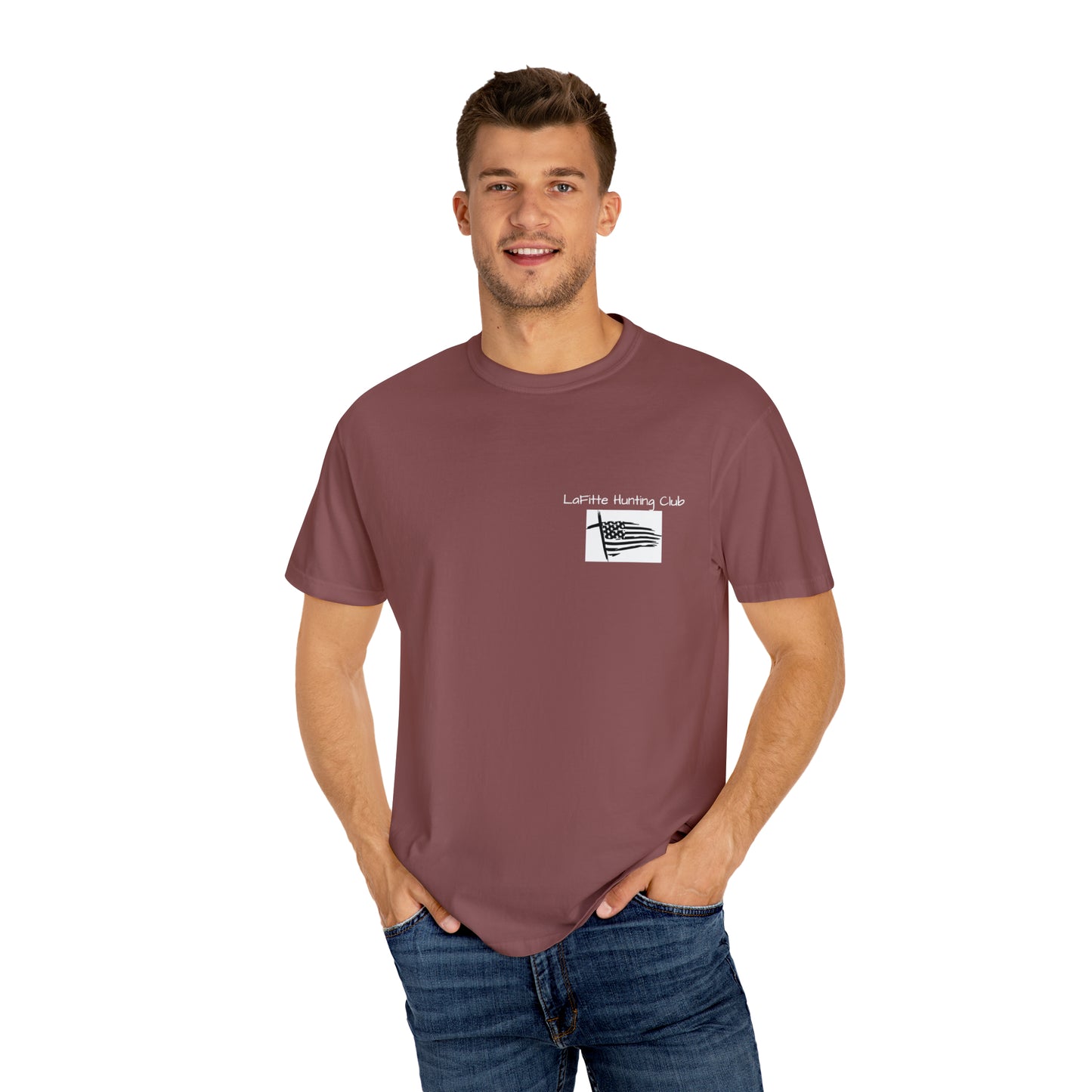 Wishin I was fishin T-shirt