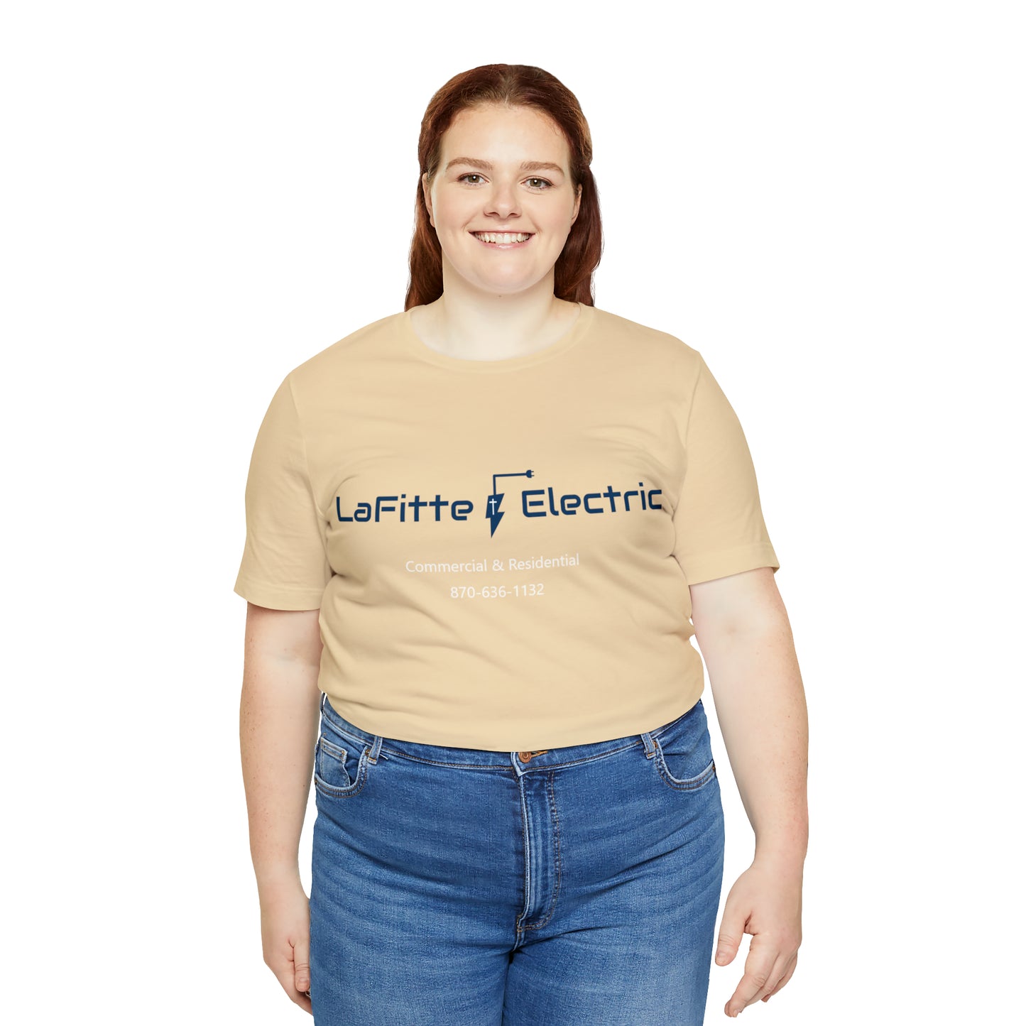 HIGH VOLTAGE Tee Shirt