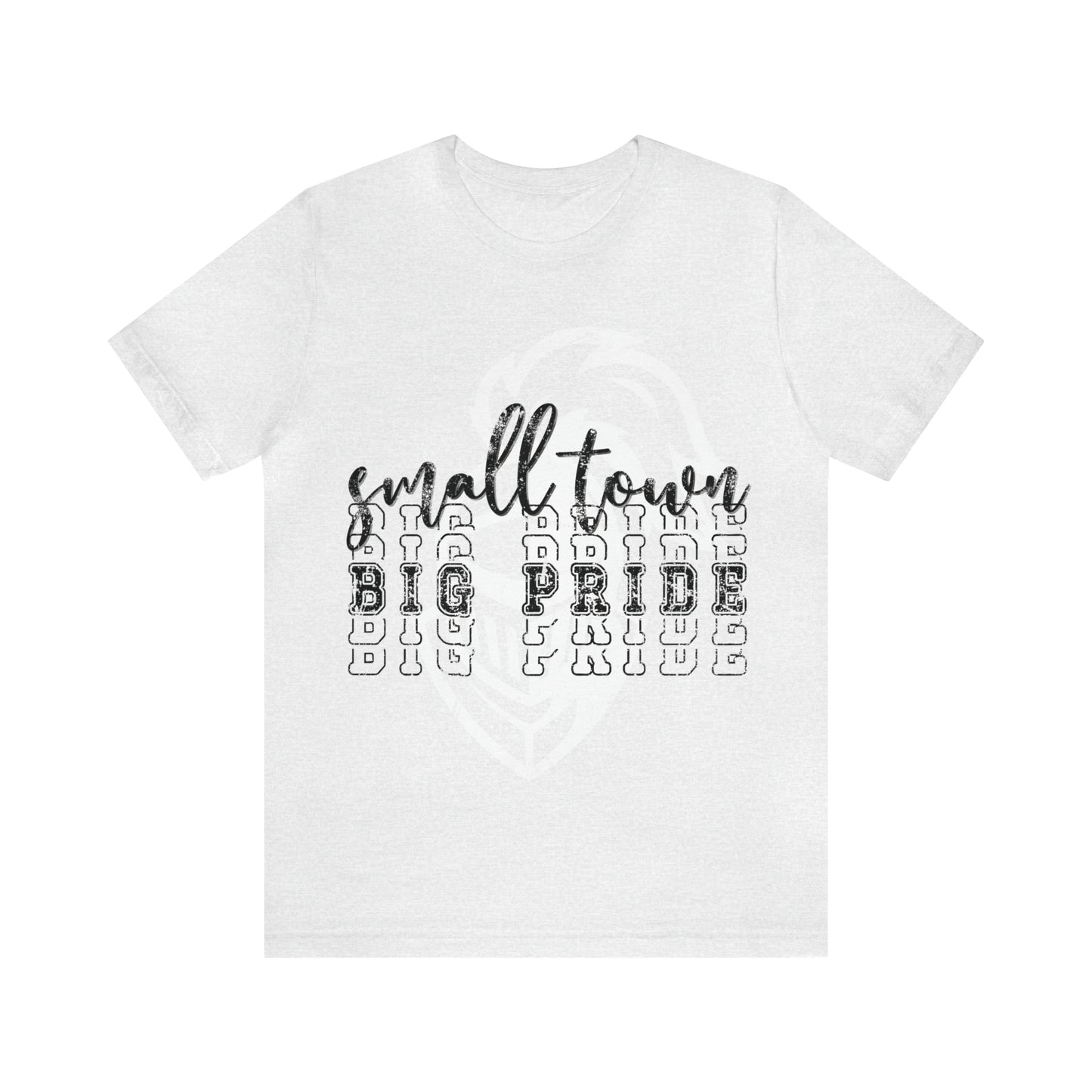 Small Town Big Pride Knights Tee