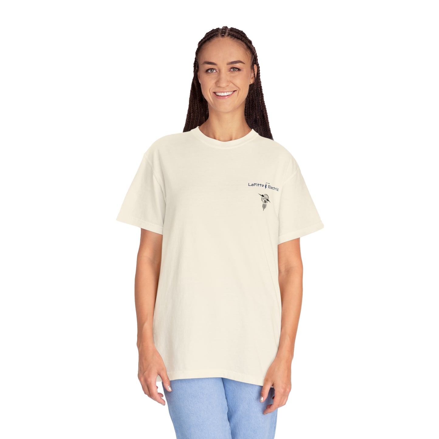 LaFitte Electric Wrench T-shirt