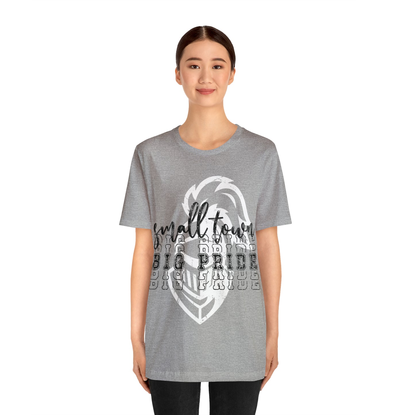 Small Town Big Pride Knights Tee
