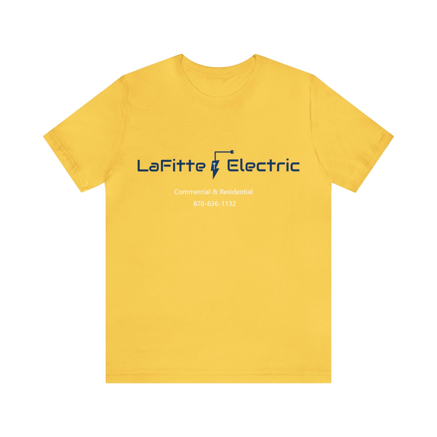 HIGH VOLTAGE Tee Shirt