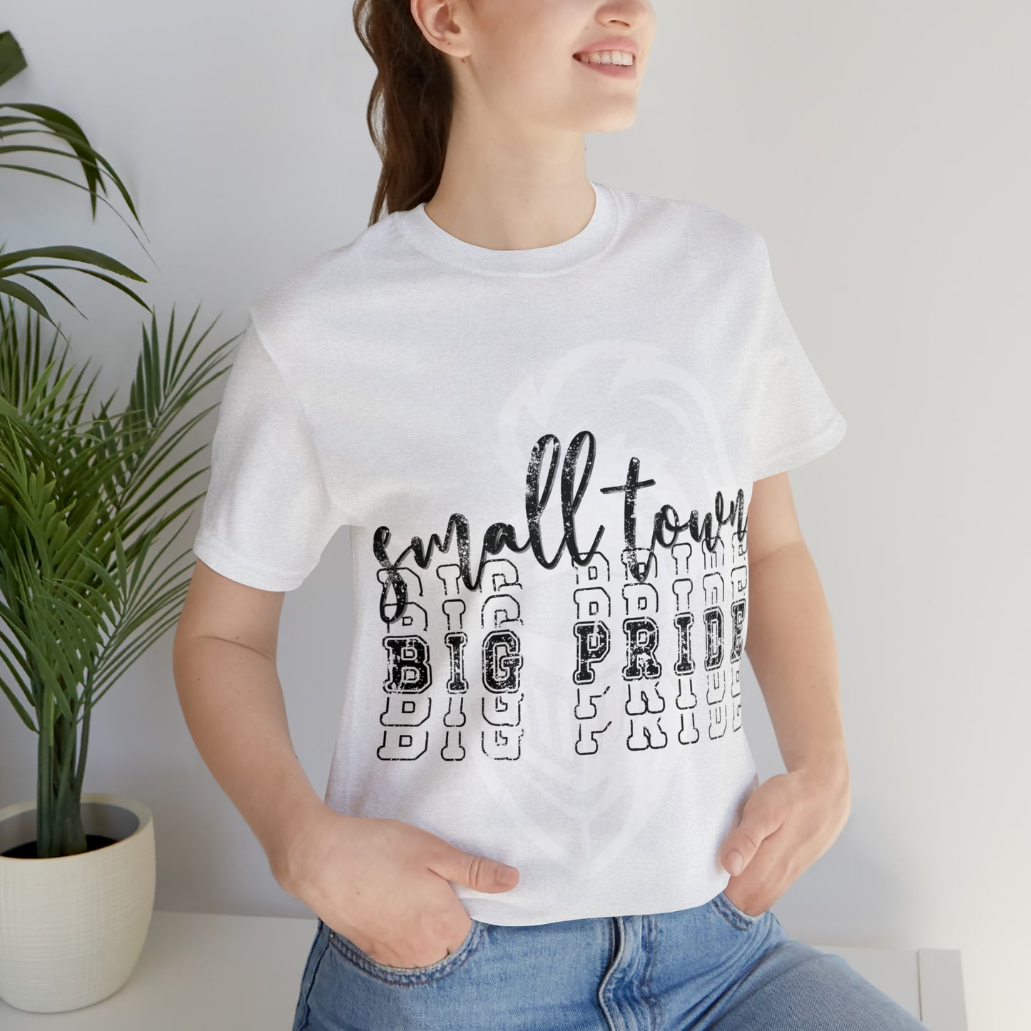 Small Town Big Pride Knights Tee