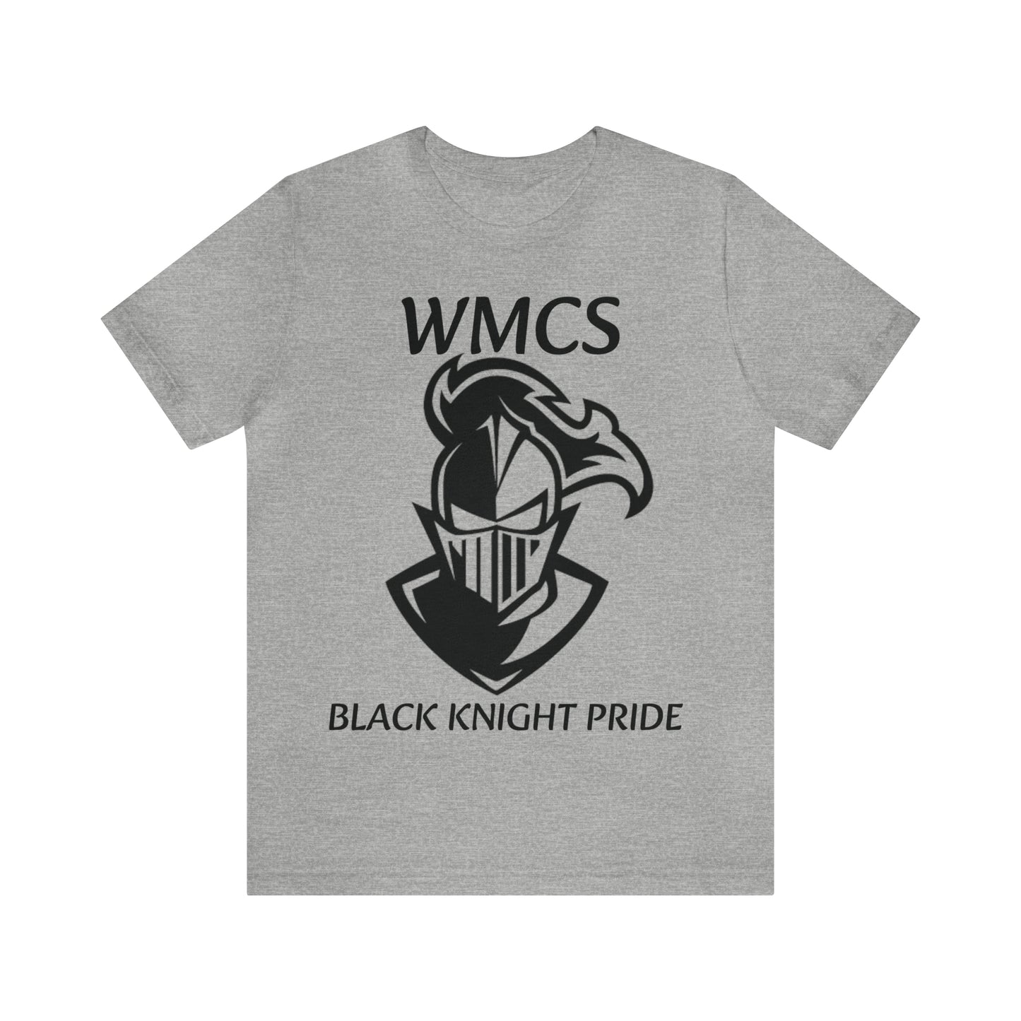 Black Knight Pride Tee