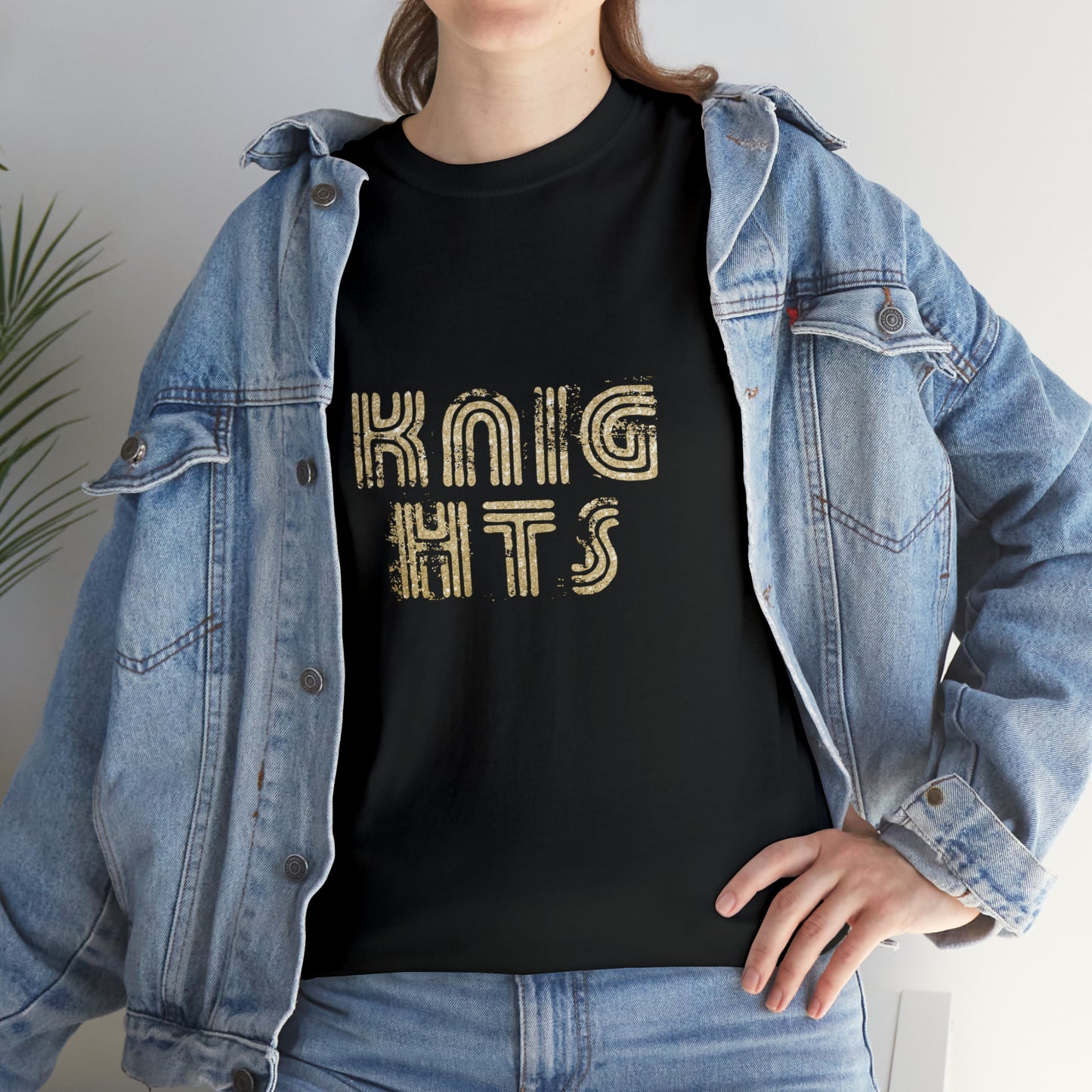 Knights Heavy Cotton Tee
