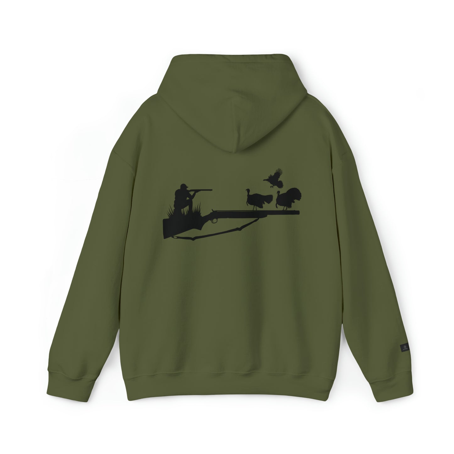Strut Life Hooded Sweatshirt
