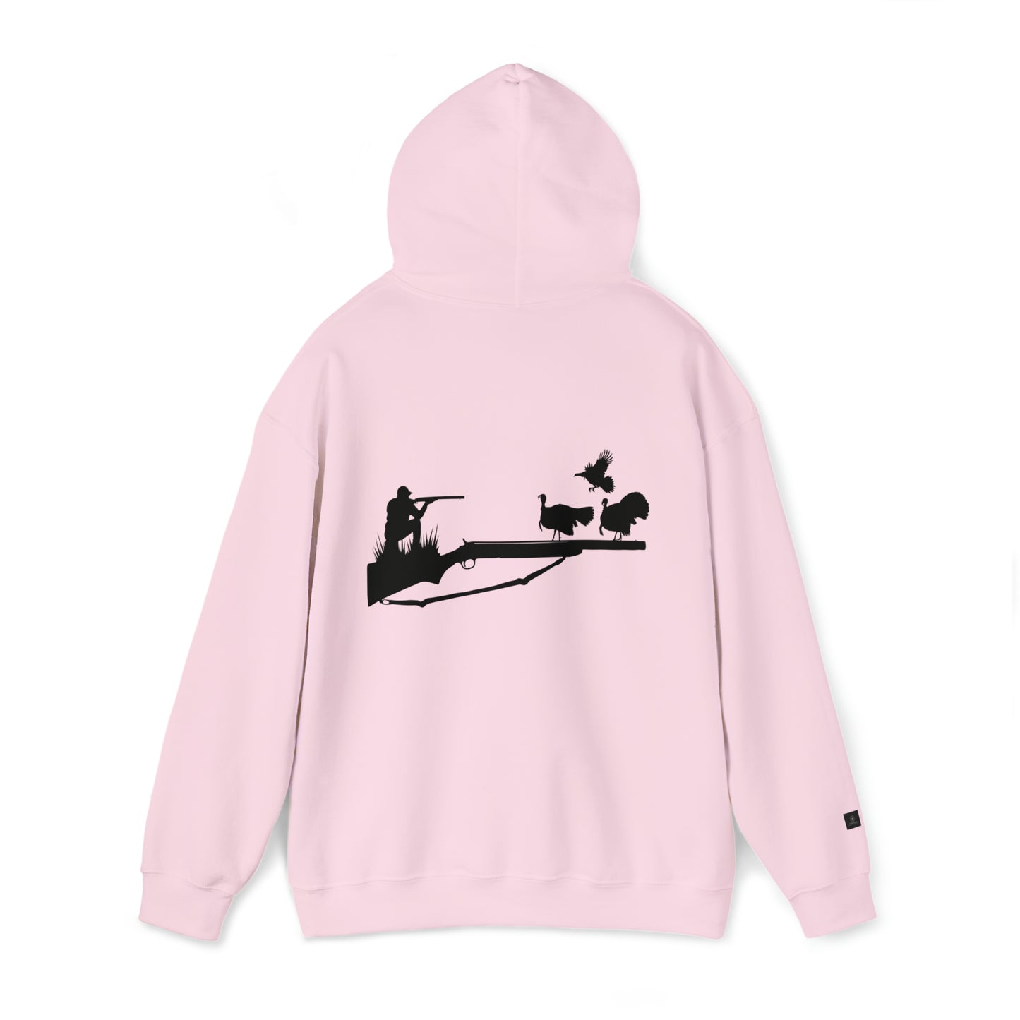 Strut Life Hooded Sweatshirt