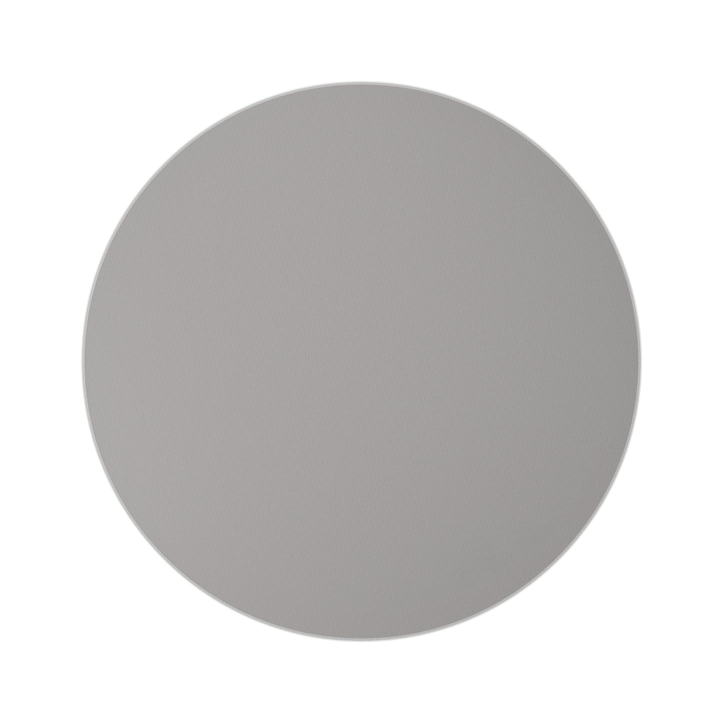 WMCS Round Rug