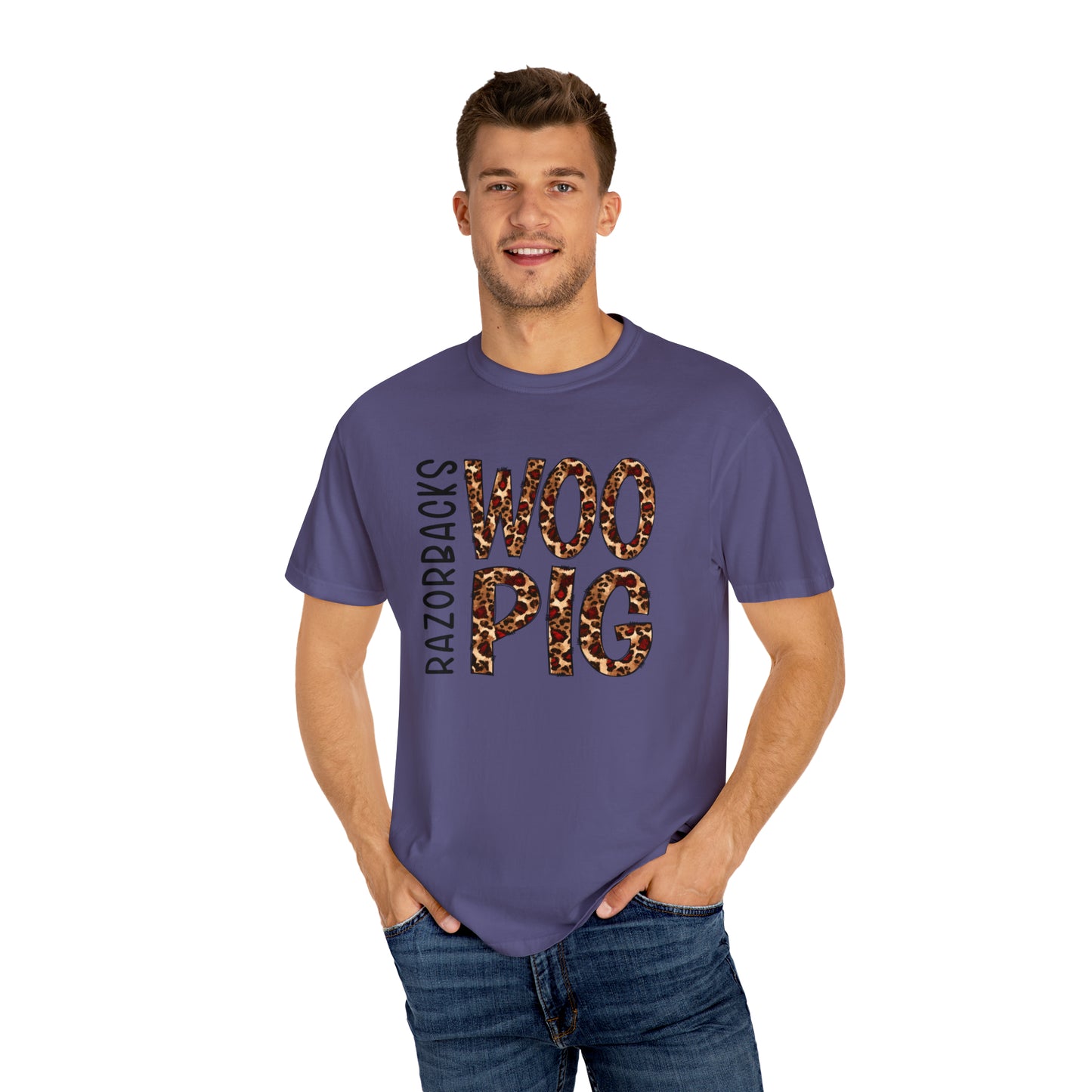 Woo Pig Hogs Arkansas T-shirt