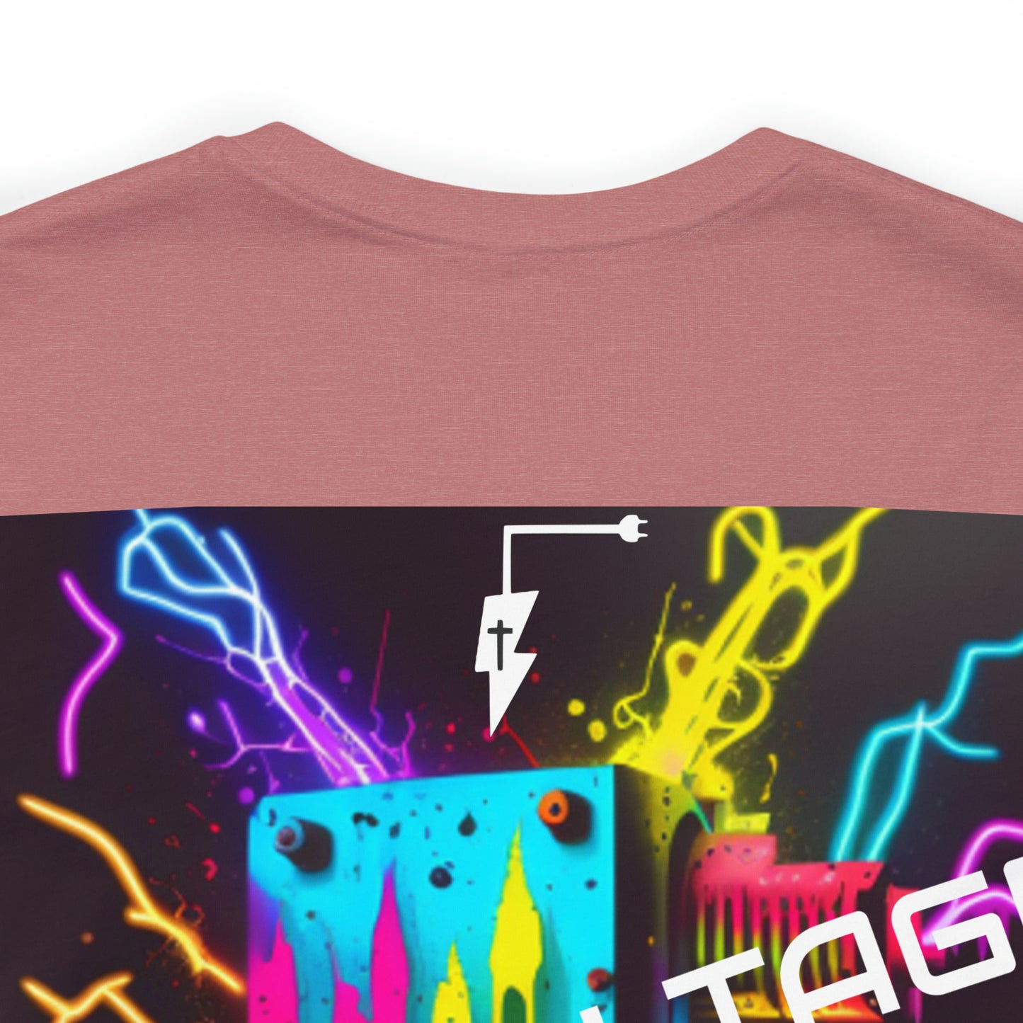 HIGH VOLTAGE Tee Shirt