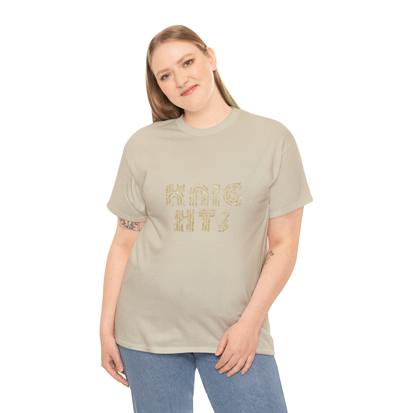 Knights Heavy Cotton Tee