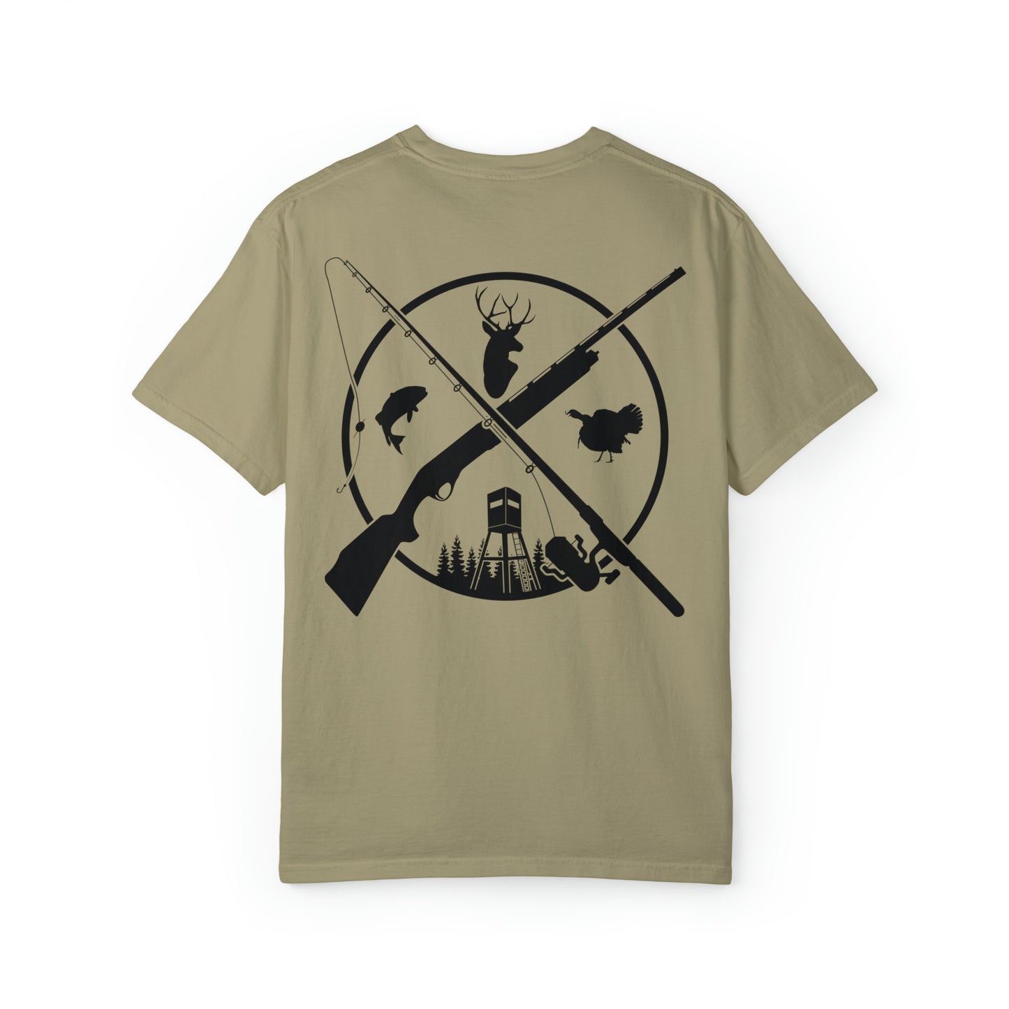 Hunting Club T-shirt