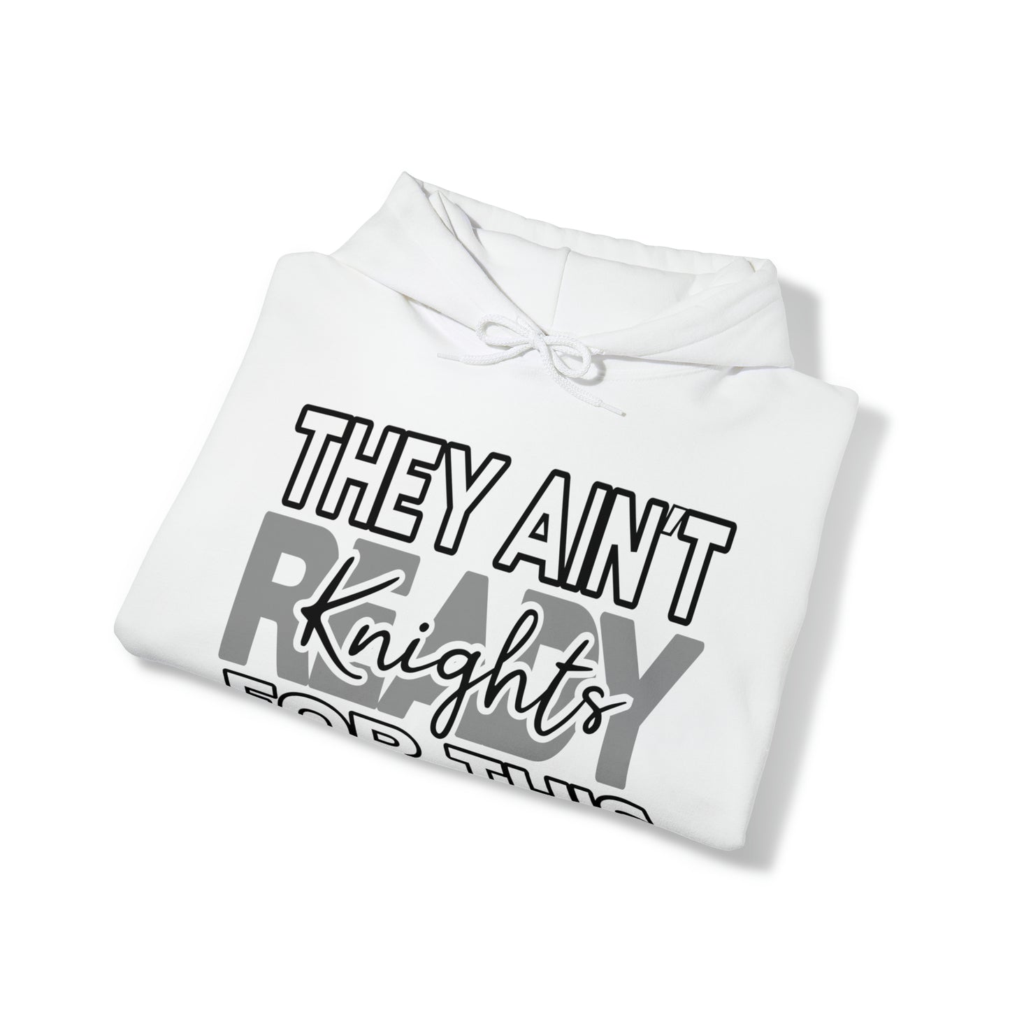 KNIGHTS Unisex Heavy Blend™ Hooded Sweatshirt