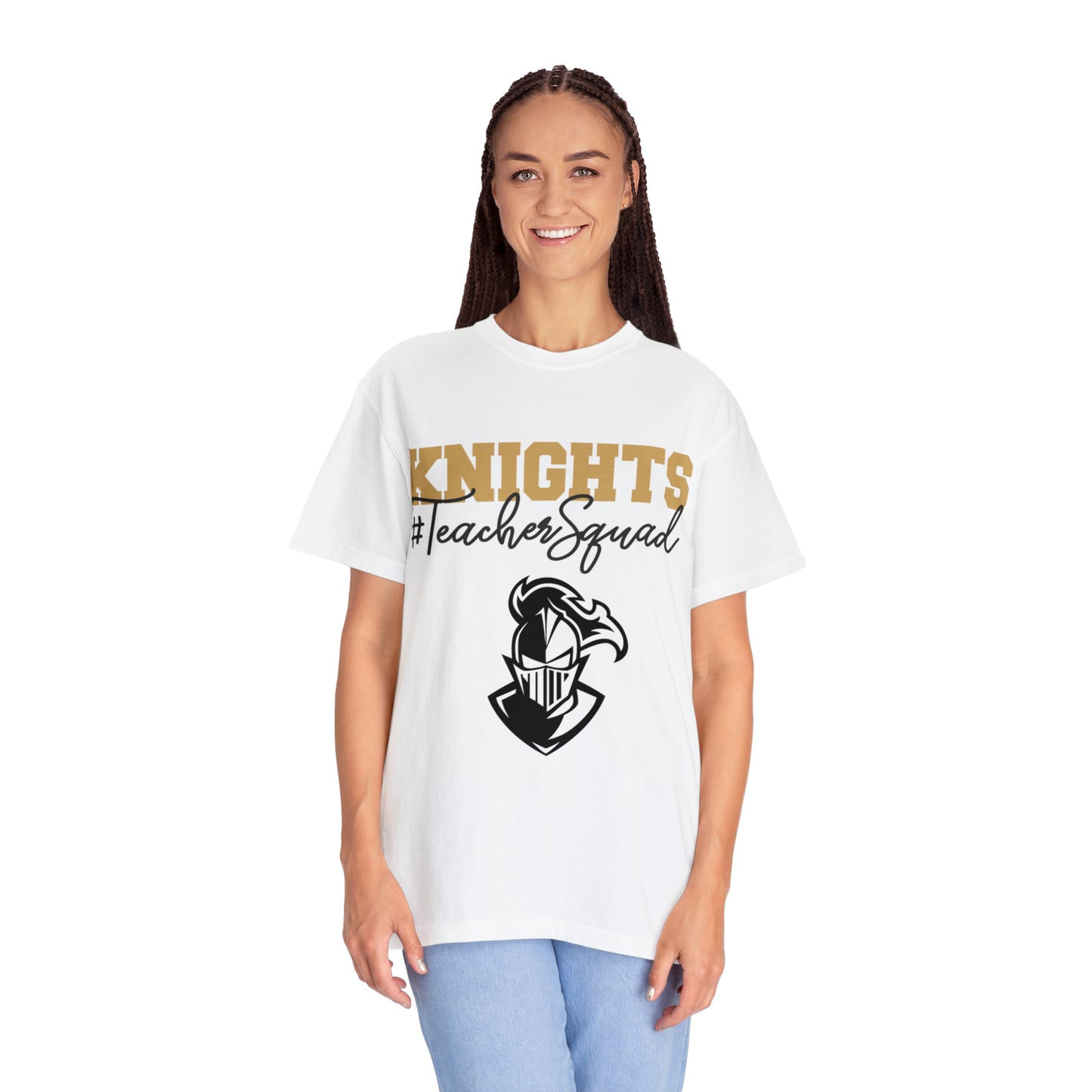 Teacher Squad Tee