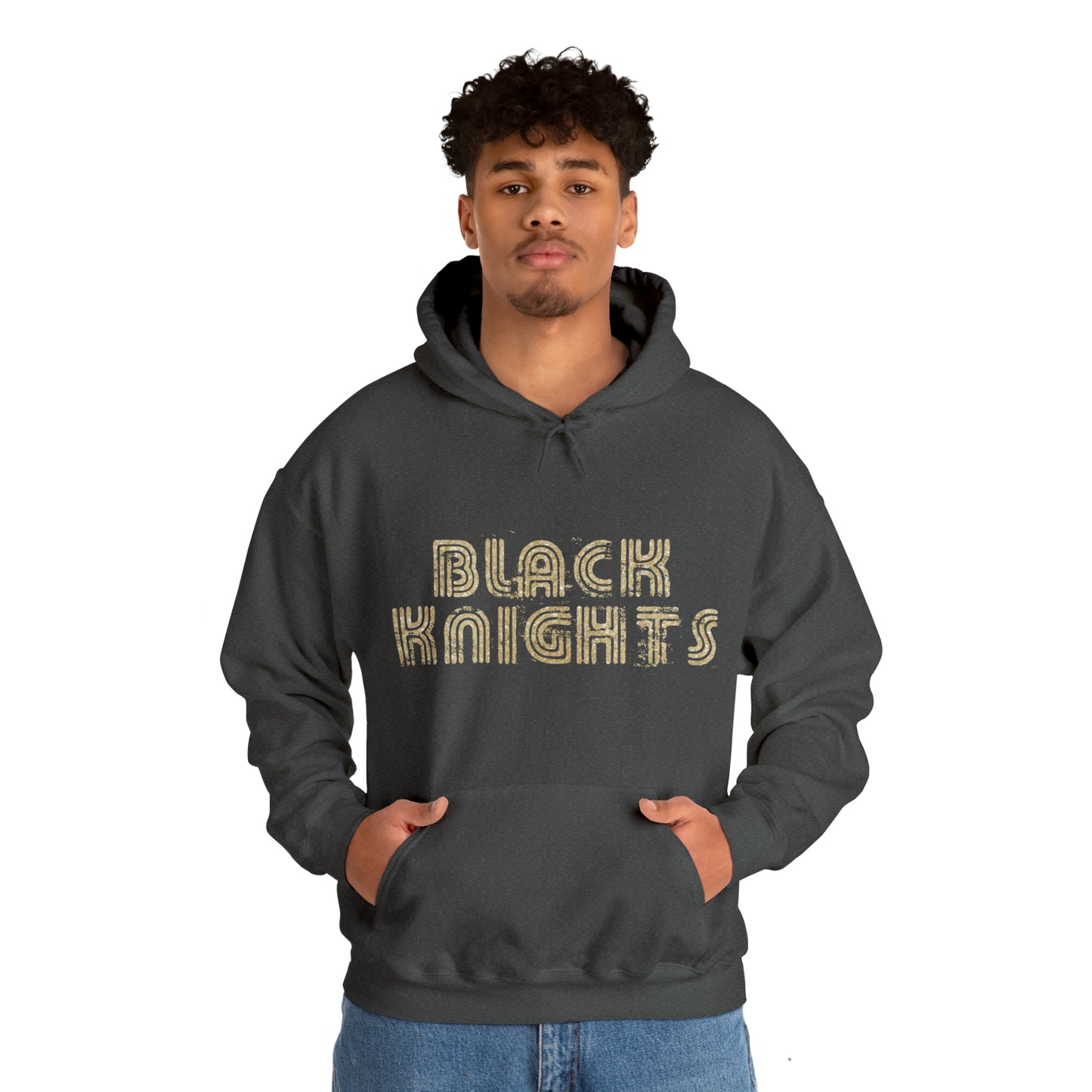 Black Knights Hooded Sweatshirt