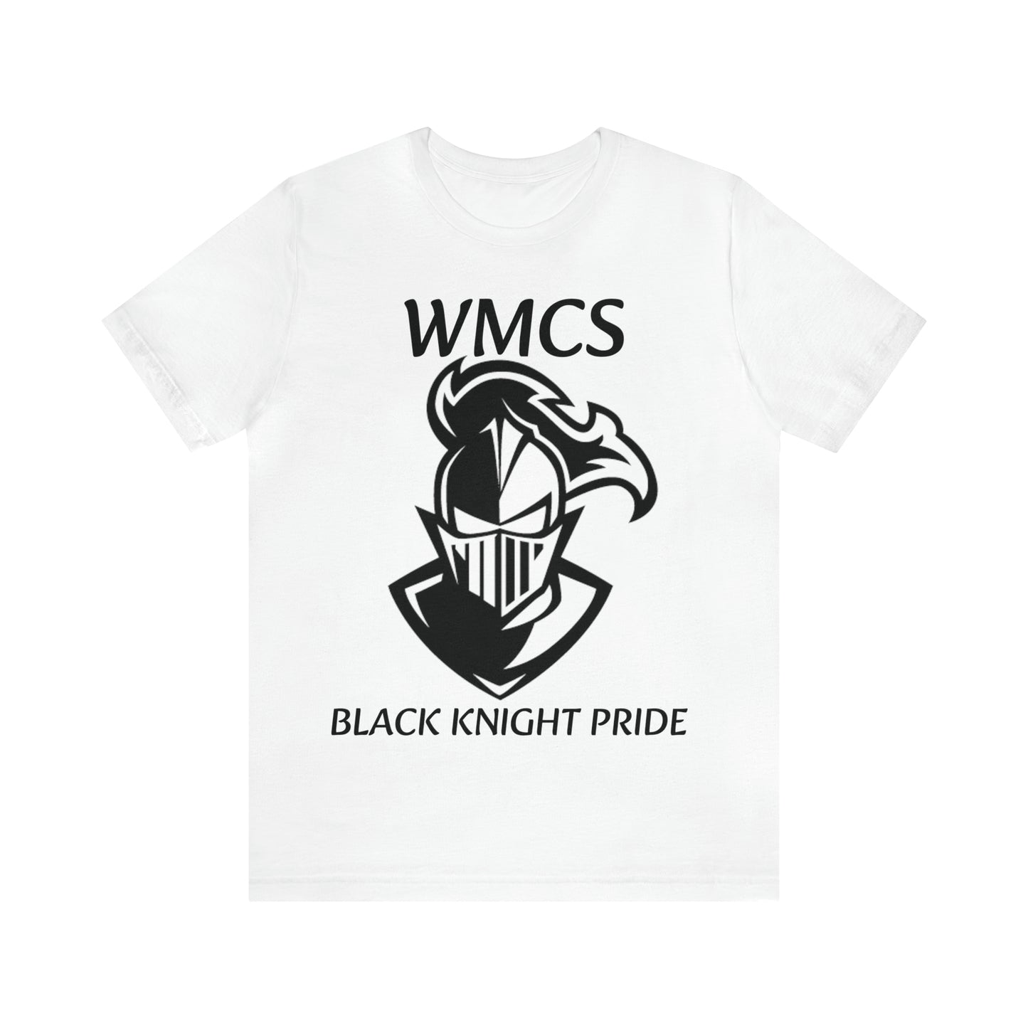 Black Knight Pride Tee