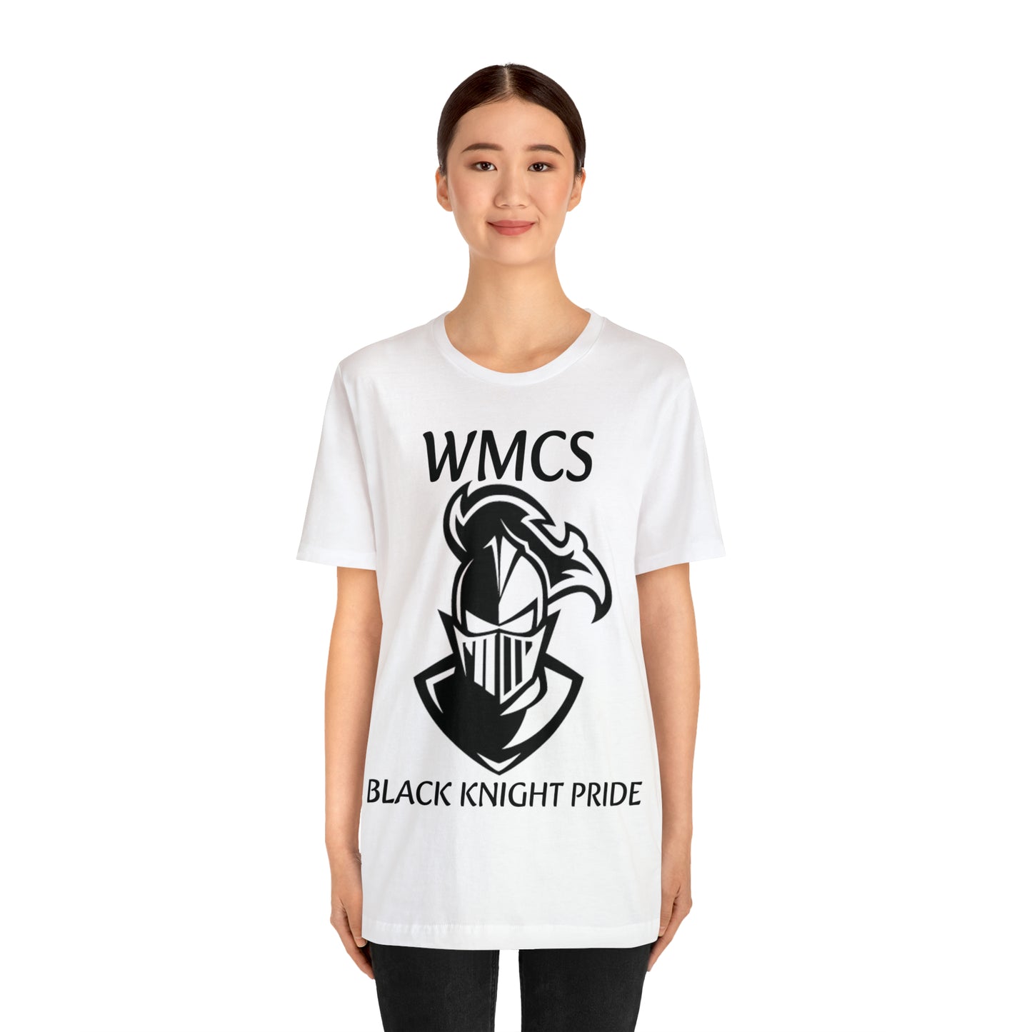 Black Knight Pride Tee