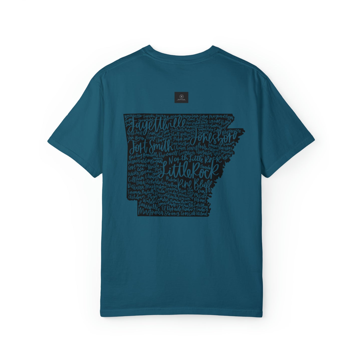 Arkansas Garment-Dyed T-shirt