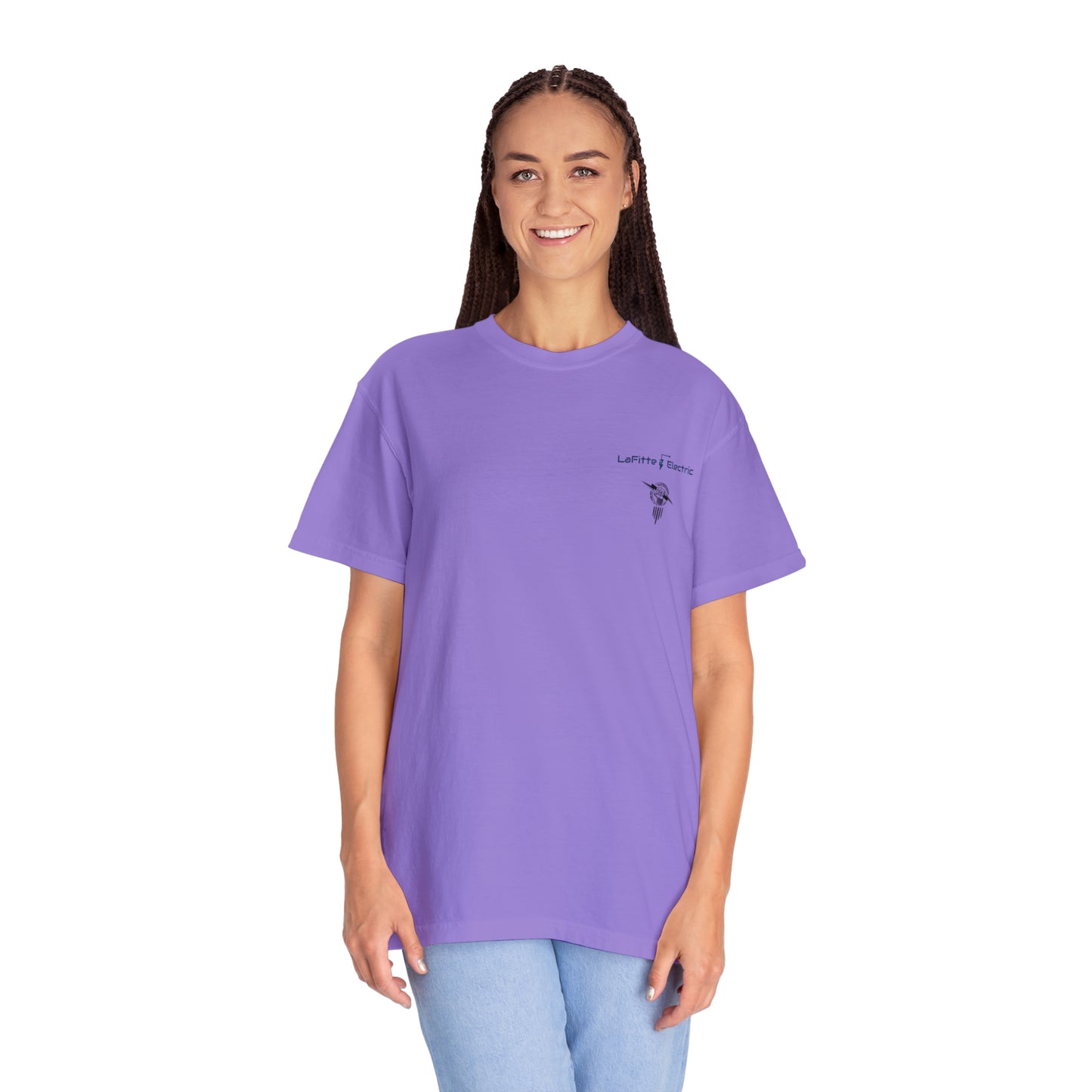 LaFitte Electric Wrench T-shirt