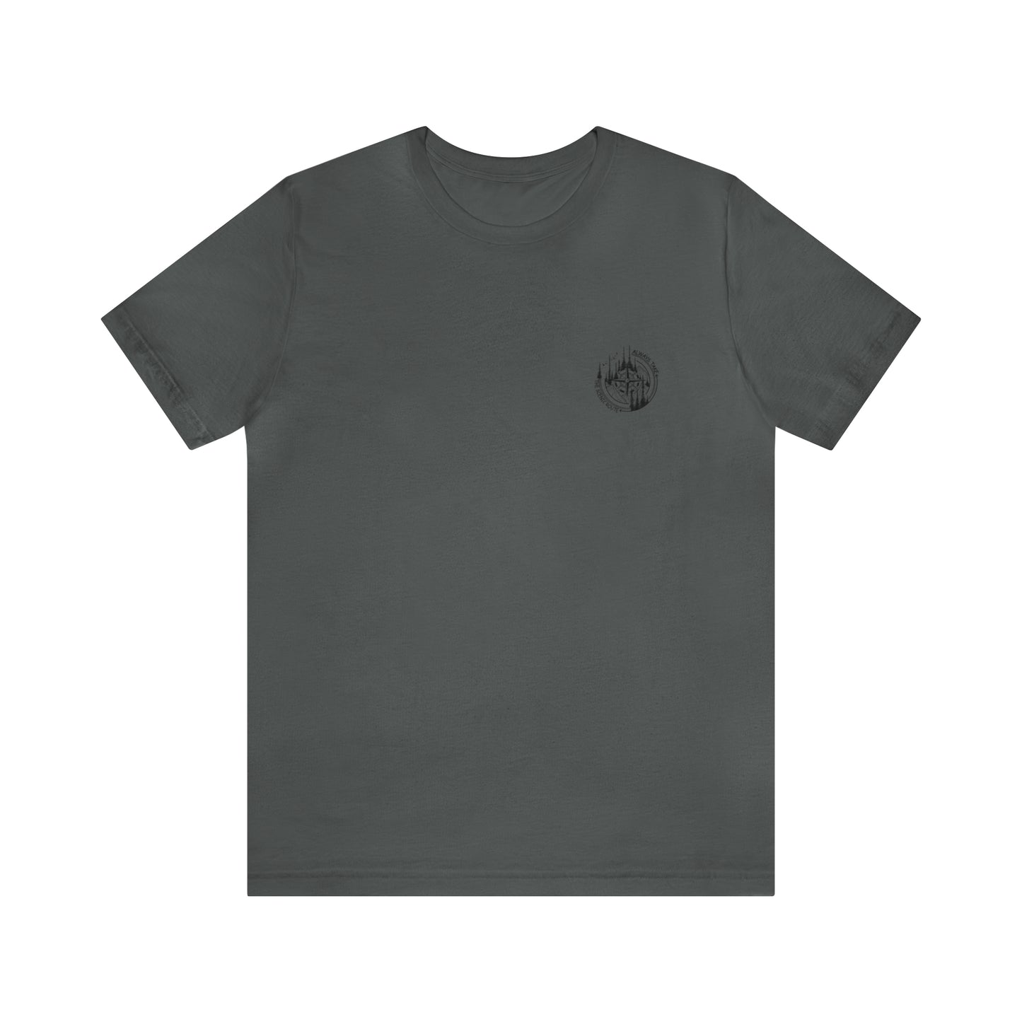 Your lucky I'm Here fishing shirt, Jersey Short Sleeve Tee
