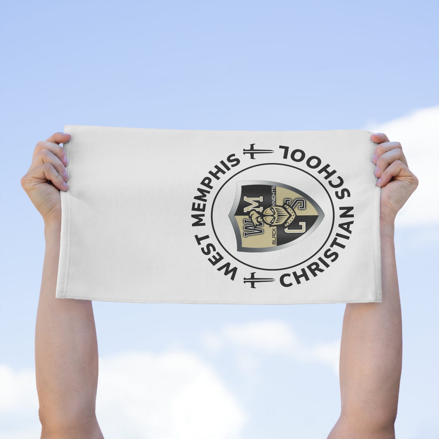 Rally Towel, WMCS