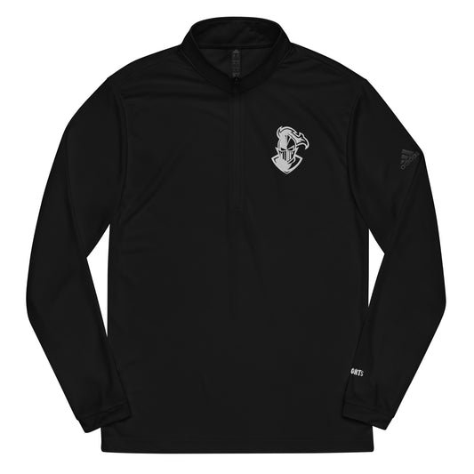 WMCS Knights Quarter zip pullover