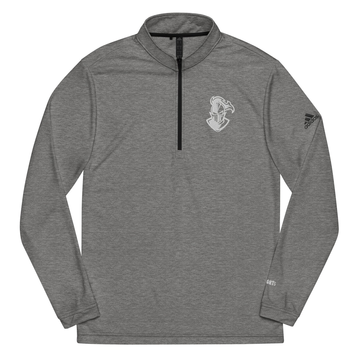 WMCS Knights Quarter zip pullover