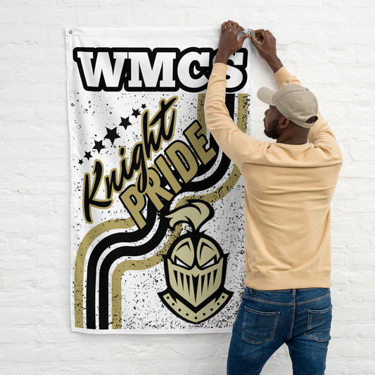 KNIGHT PRIDE FLAG