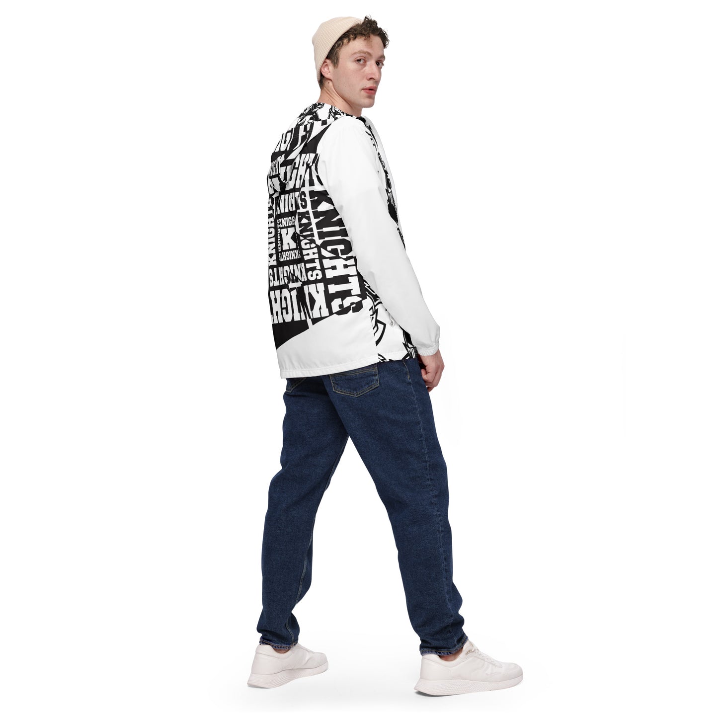 KNIGHTS Men’s windbreaker