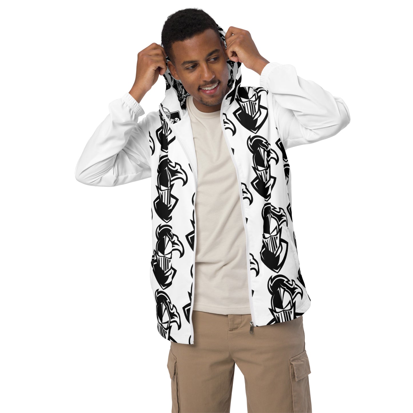 KNIGHTS Men’s windbreaker