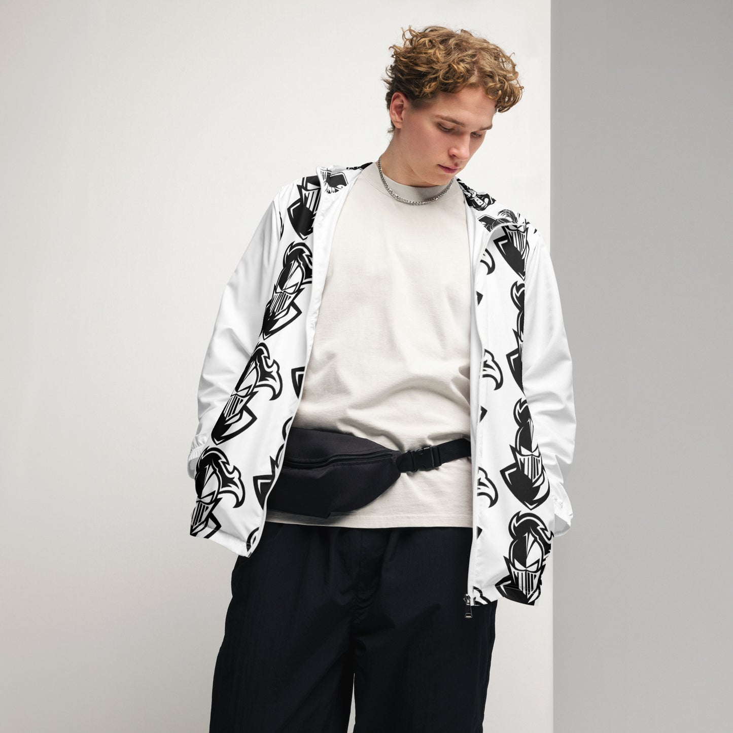 KNIGHTS Men’s windbreaker