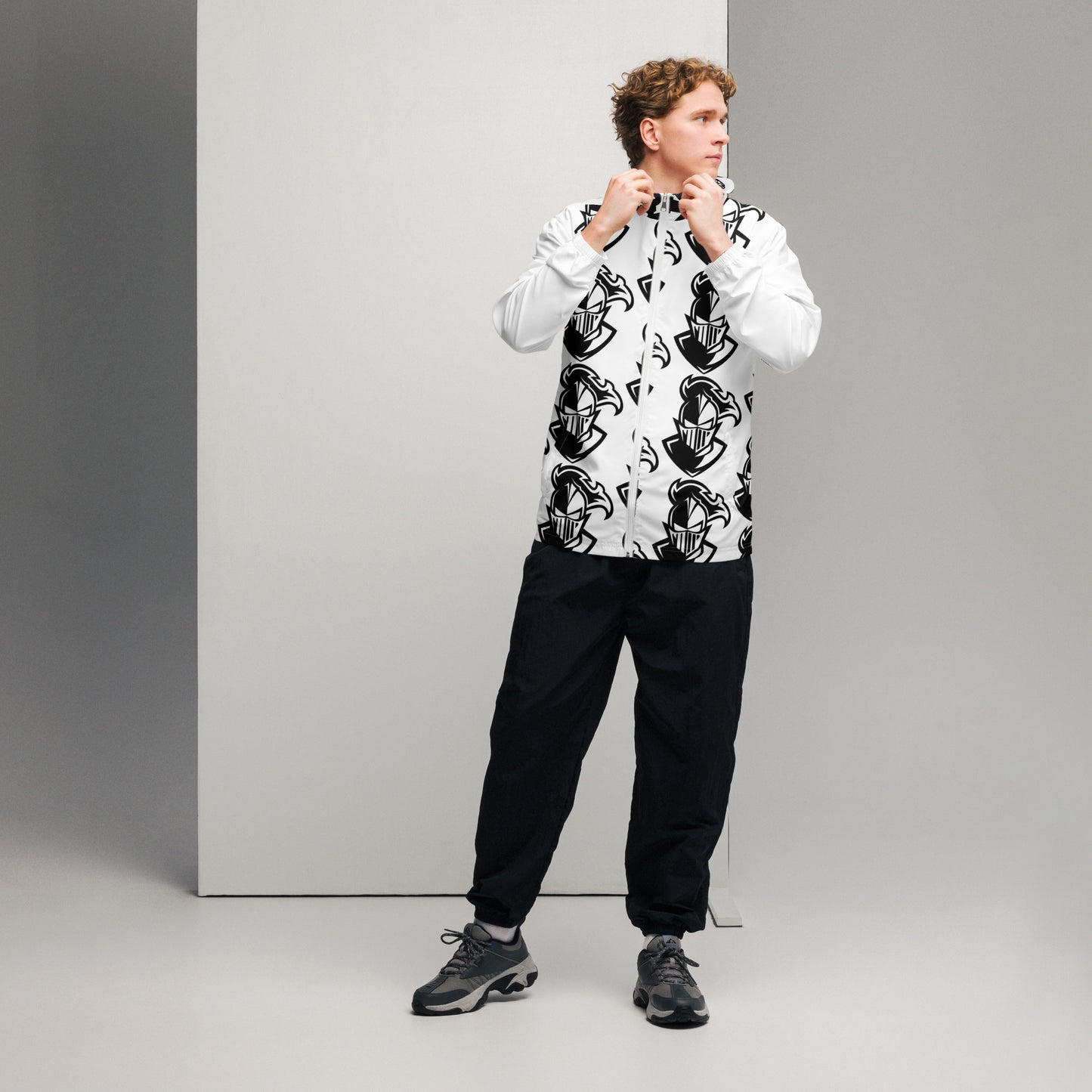 KNIGHTS Men’s windbreaker