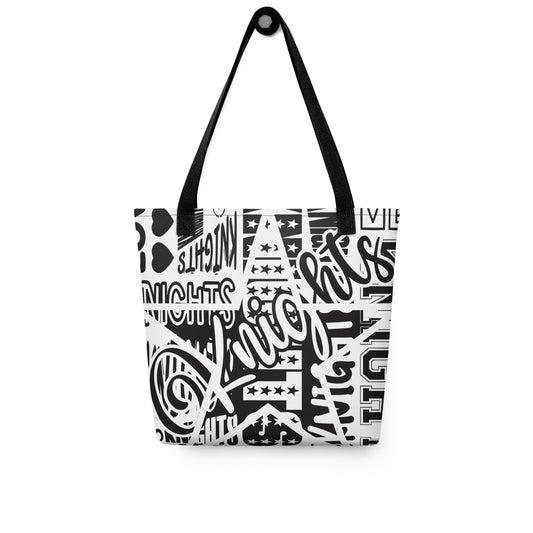 KNIGHTS Tote bag