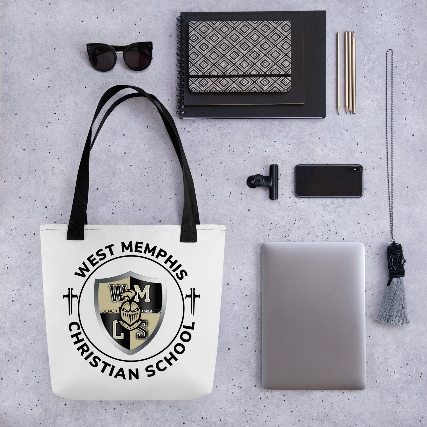 KNIGHTS Tote bag