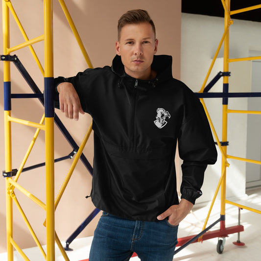 KNIGHTS Embroidered Champion Packable Jacket