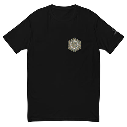 God's Country Club Short Sleeve T-shirt
