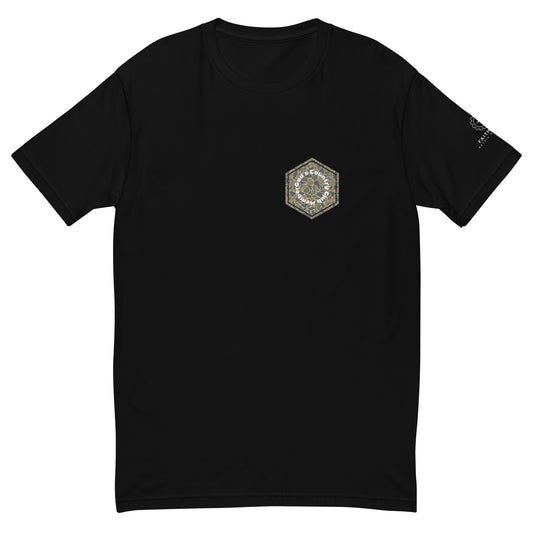 God's Country Club Short Sleeve T-shirt