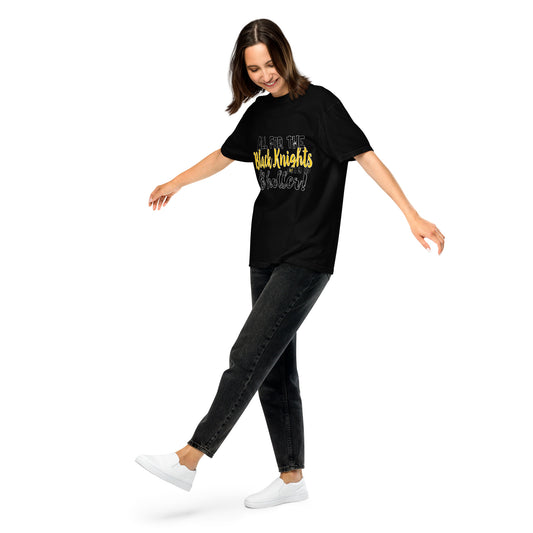 Knights heavyweight t-shirt