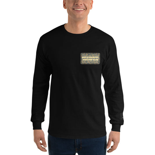 GODS COUNTRY CLUB tee long sleeve