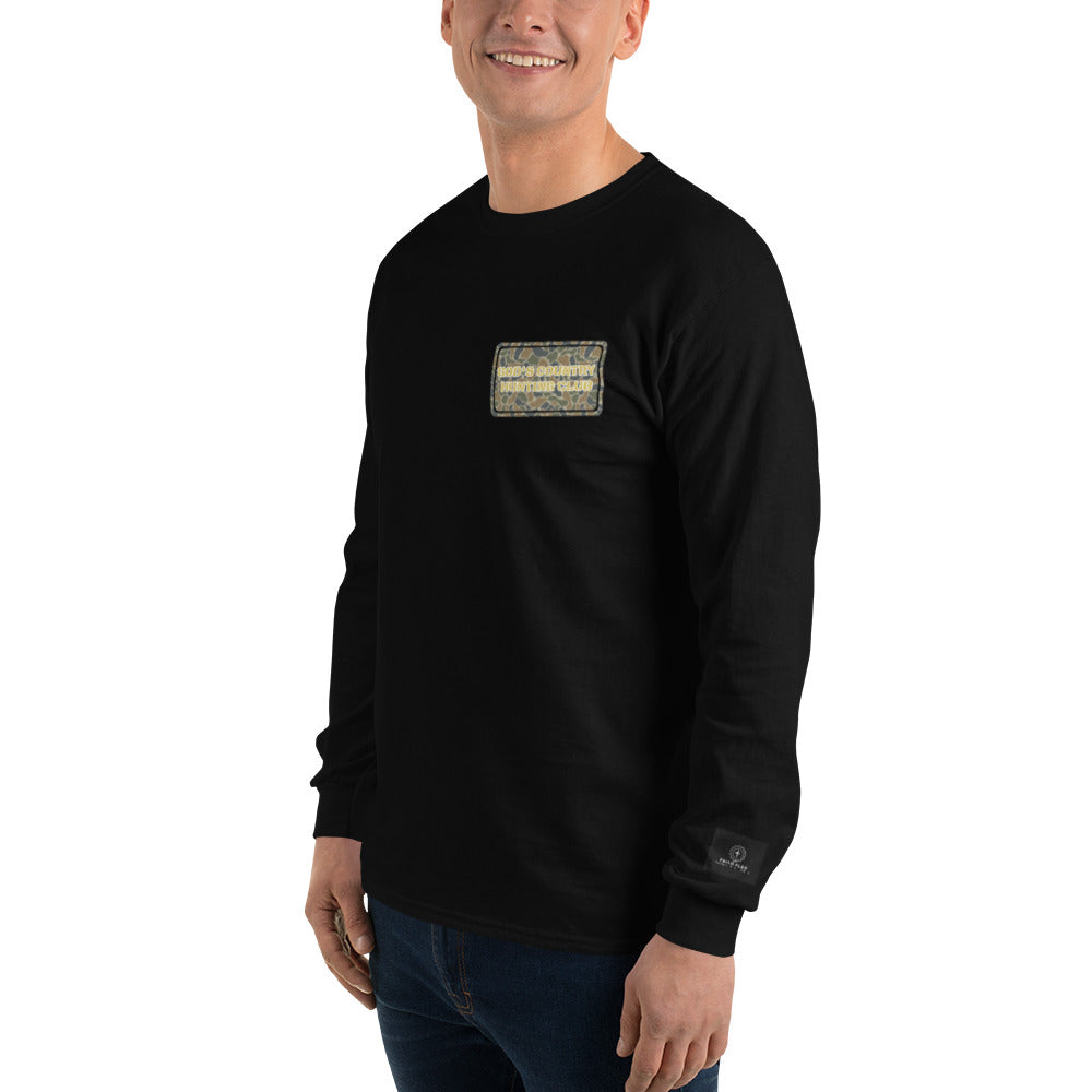GODS COUNTRY CLUB tee long sleeve