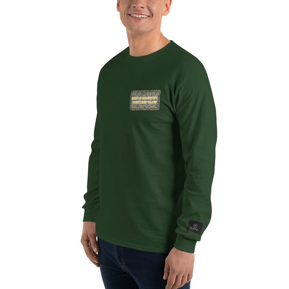GODS COUNTRY CLUB tee long sleeve