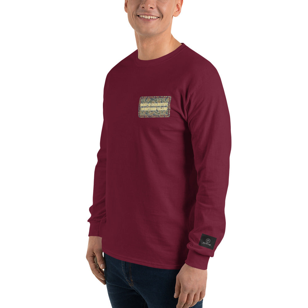 GODS COUNTRY CLUB tee long sleeve
