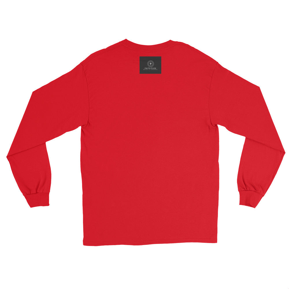 Patriots Long Sleeve Shirt